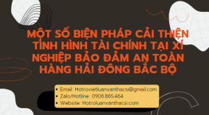 Khóa luận cơ sở lý luận về tài chính doanh nghiệp tại xí nghiệp